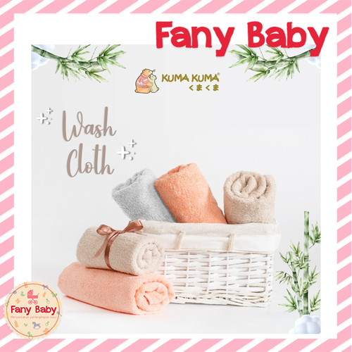 Kuma washcloth sale