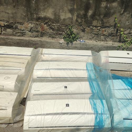 Jual AC Second 1/2 pk sampai 1 pk Merk Acak - 1 PK, Pasang Baru