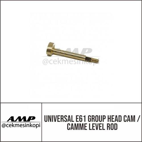 Jual Universal E61 Group Head Cam / Camme Level Rod Kota Semarang