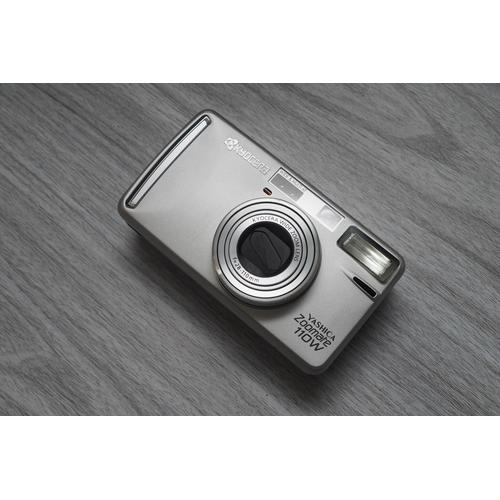 Écran De Mise Au Point Yashica Kyocera FA-5 – Neuf En Boîte, Ancien Stock Contax