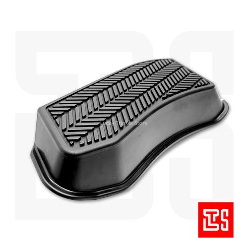 Jual Cover tempat senderan kaki foot rest toyota innova fortuner hilux