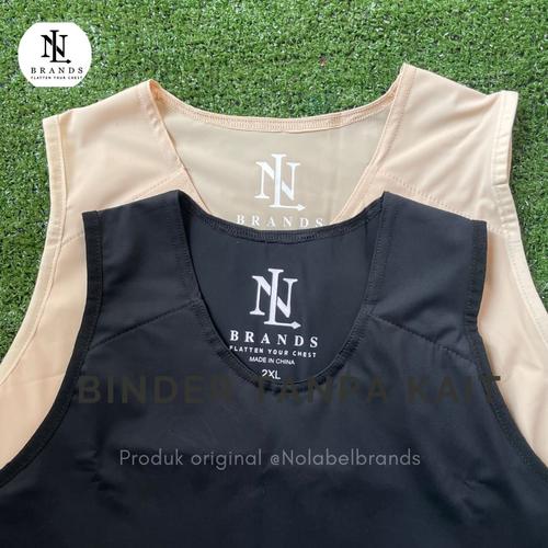 Jual Breast binder tanpa kait setara gc2b / binder transman / chest