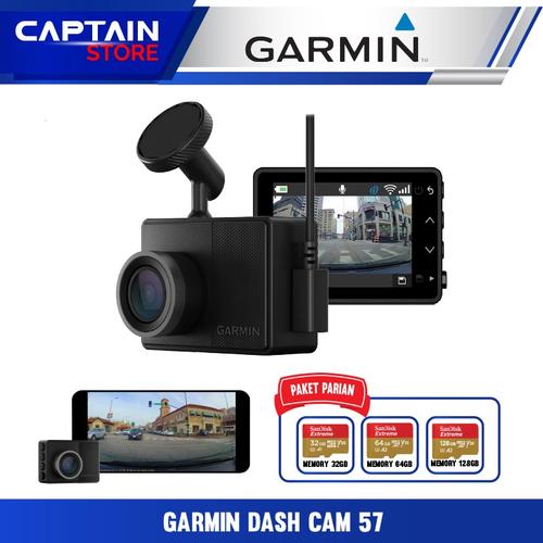 Jual Garmin Dash Cam 57 Dashcam Mobil Garmin PAKET A Kota