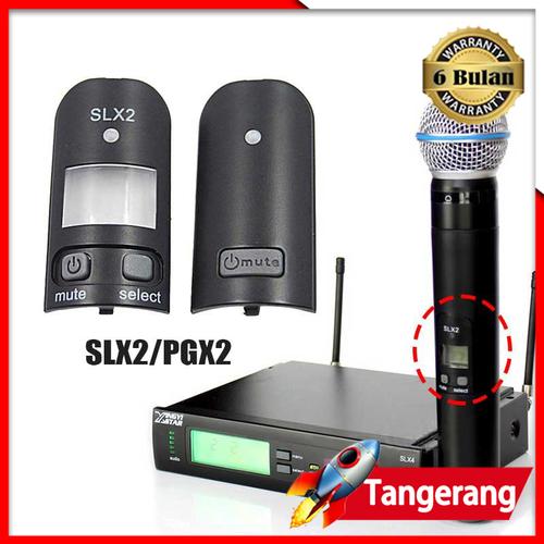 4 Filtri Anti-Pop Per Microfono Wireless Shure SLX2, SLX24, PGX2, PGX24 – Proteggi Il Tuo Suono!