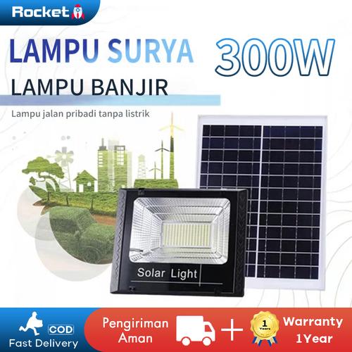 Promo lampu tenaga surya outdoor lampu led promo lampu sorot Solar Cell