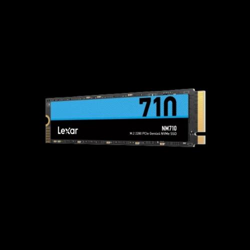 Lexar 2TB SSD NVMe 撃つ PCIe NM710 未開封新品