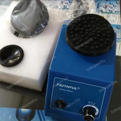 Jual vortex mixer pengaduk lab faithful XH D , faithful XHD, faithful