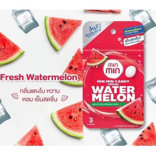 Jual Min Min Candy fresh import Thailand permen viral Watermelon