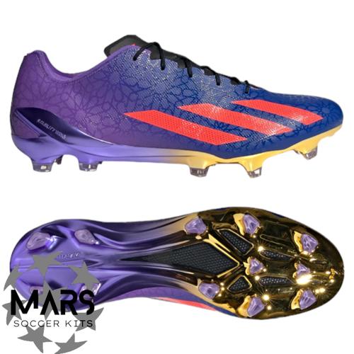 Jual Adidas X Crazyfast+ FG Mo Salah Tangerang Mars - Main Image