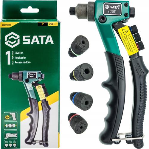 Jual Tang Rivet 90501 8" High Leverage Riveter Sata Jakarta Barat