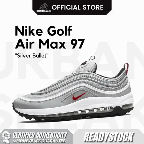 nike silver bullet golf