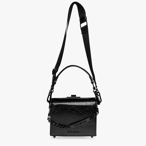 Jual STEVE MADDEN BKIRRA Women's Sling Bags Black/Black Kota