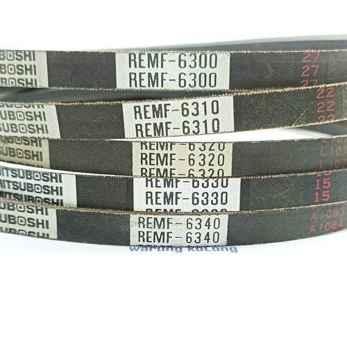 Cinghia Trapezioidale D&D REMF1390 – Ricambio Per MITSUBISHI MOTORS, 15.44 X 39.57in