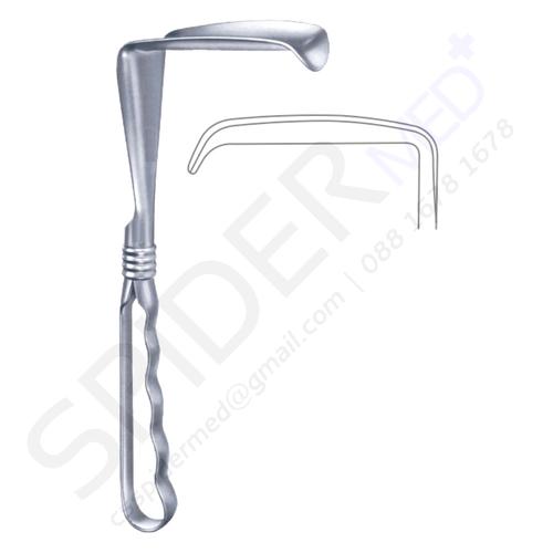 Jual Kelly Retractor / Alat Bedah Operasi Kelly Retraktor Jakarta