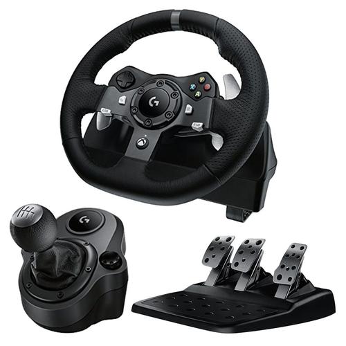 Jual Logitech G29 / G920 Driving Force Wheel utk PC,PS dan XBOX - Kota ...