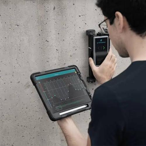 Jual Rebar Locator Profometer PM-8000 Pro Alat Deteksi Tulangan Beton ...