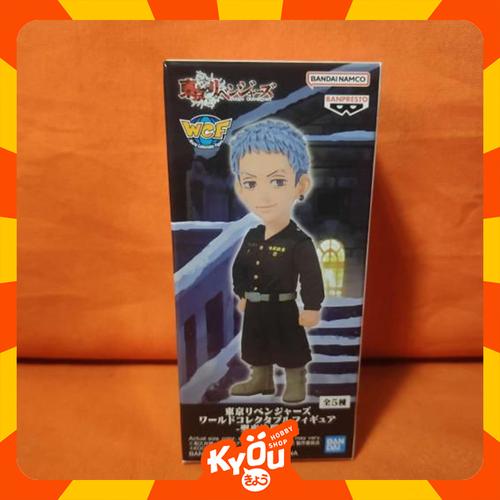 Promo WCF Tokyo Revengers Seiyakessen 1 Mitsuya,Hanma,Inui,kokonoi ...