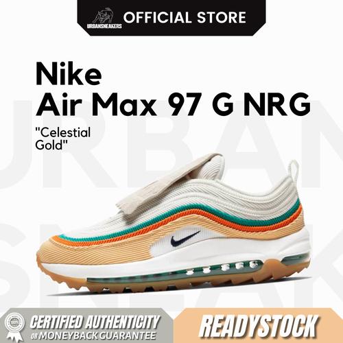 air max 97 golf celestial gold