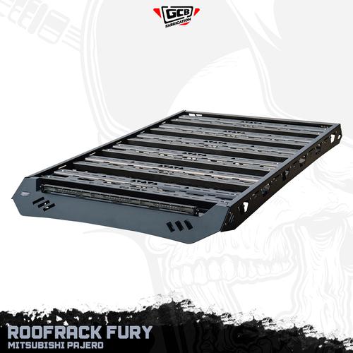 Fury Car Rack Jual rak roof rack Fury Pajero | Pajero sport | Mitsubishi pajero - Kab ...