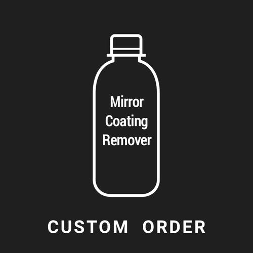 Jual Mirror Coating Remover / Penghapus lapisan cermin 100 ml Kab