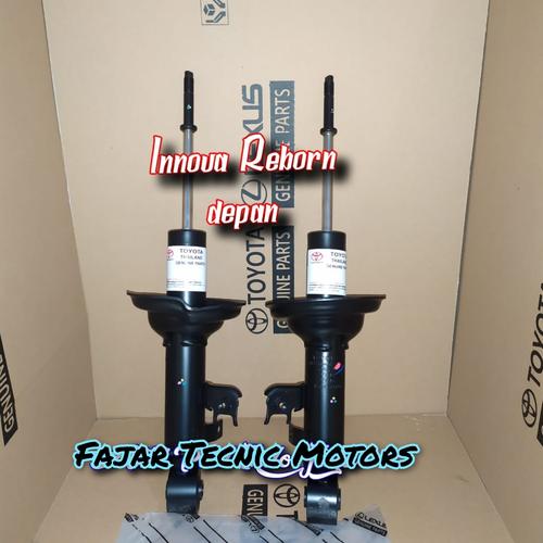 Boot Shock Innova Jual Shockbreaker shock Innova Reborn depan Made in Thailand - Jakarta ...