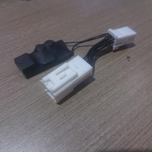 Jual diy dash cam power adapter hyundai Ioniq 5 kia ev6 10pin not