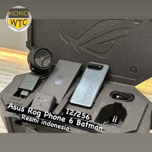 Asus ROG Phone 6 12/256 国内版 Asus ROG Phone 6 12/256 国内版