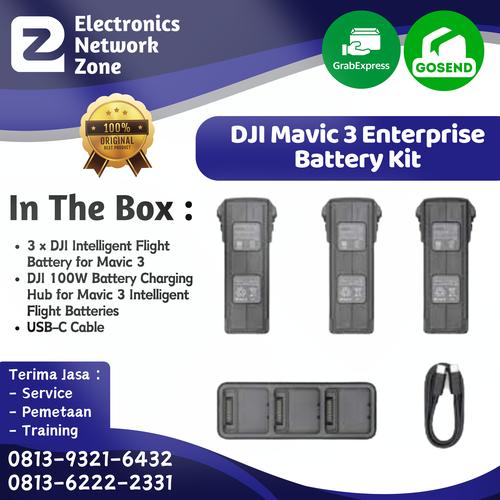 Jual DJI Mavic 3 Enterprise Battery Kit - Jakarta Utara - Electronics ...