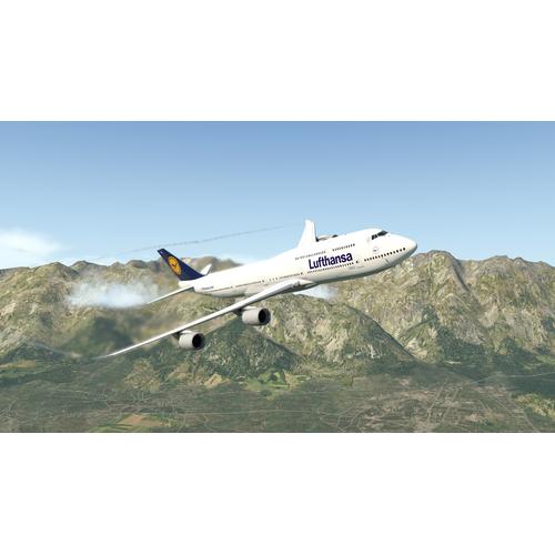 Jual X Plane 11 Addon - SSG Boeing 747-8i dan Boeing 747-8F - Kota ...