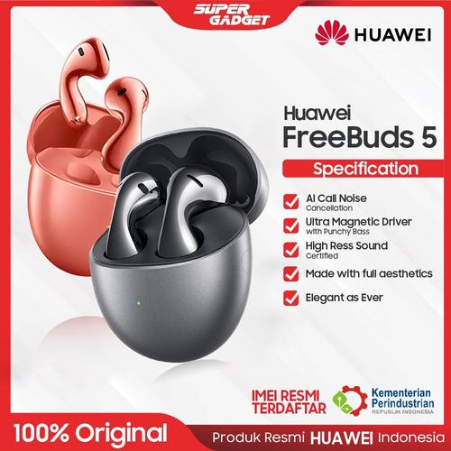 Freebuds Huawei Earpod Promo Huawei FreeBuds Earbuds Bluetooth