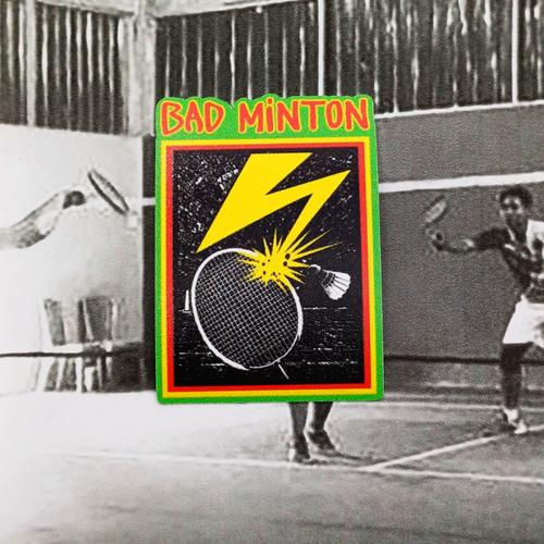 Jual Badminton - Sticker - Kota Tangerang Selatan - monsoon studio ...