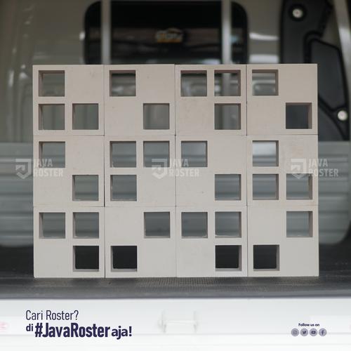 Jual Roster | Loster | Lubang Angin | Roster Beton Minimalis | Roster ...
