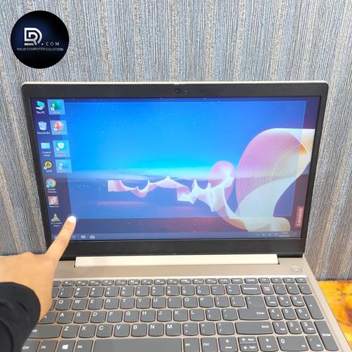 Jual Lenovo Ideapad 15, Core i5-1035G1, Touchscreen, Ram 12Gb