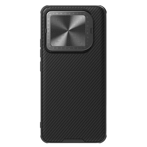 Jual Case Xiaomi 14 NILLKIN CamShield Prop FlipStyle Camera Casing Black Jakarta Timur