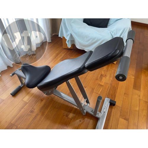 Bench Original Adjustable G7 Life Fitness bench press fitness gym di  Vipgymshop Tokopedia