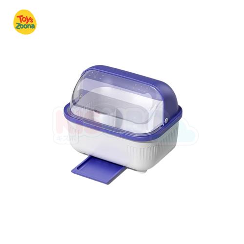 Promo ToysZoona Storage Box Baby Bottle and Drying Rack Multifungsi