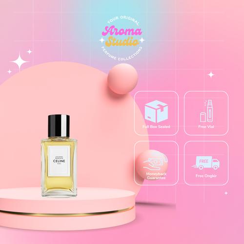 CELINE セリーヌ オードパルファムコロン・フランセーズ15ml おまけ