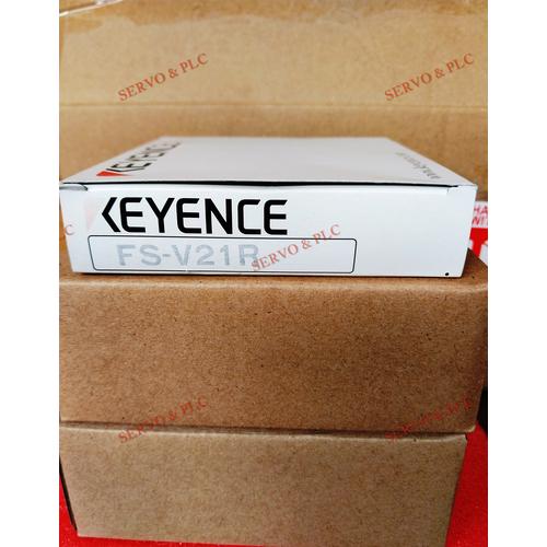 Keyence FS-V21R Digital Optical Fiber Amplifier - Brand New In Box