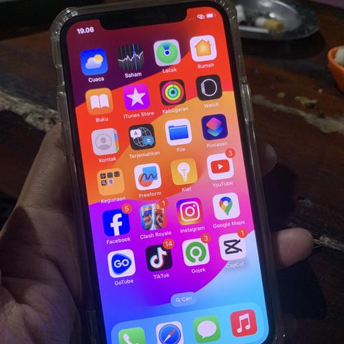 Handphone Ios Jual iphone 11 pro 256gb second wifi only - Kota Salatiga - Iphone ...