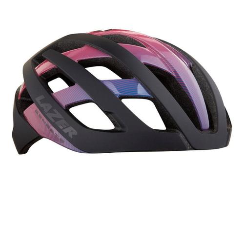 Jual Helm Sepeda Lazer Genesis Road Cycling Helmet Asian Fit Black