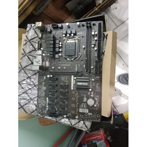 biostar tb360 btc pro 2.0 yanında işlemci ve fan da - 1309515442