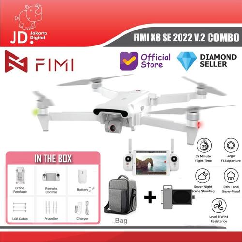 2022 V2 Xiaomi Fimi X8se Fimi 8x Se Promo FIMI X8SE 2022 V2 Drone