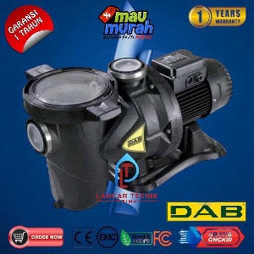 Jual Pompa Kolam Renang 2HP DAB Euroswim 200 Swimming Pool Mesin Pompa ...