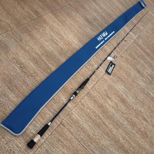 Jual Joran Pancing Hayaku Mad-Kerel 631 Spinning Jigging Kab