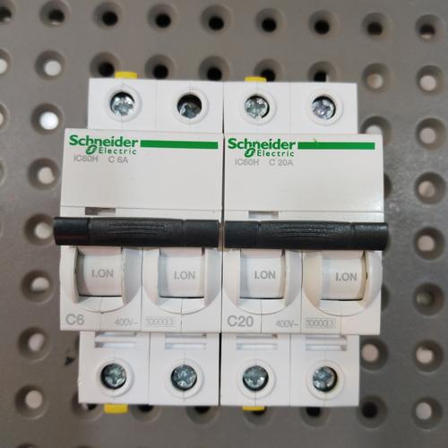 Schneider Electric - Acti-9-iC60 - A9F87216 | Ingenieria Eléctrica | Electricidad