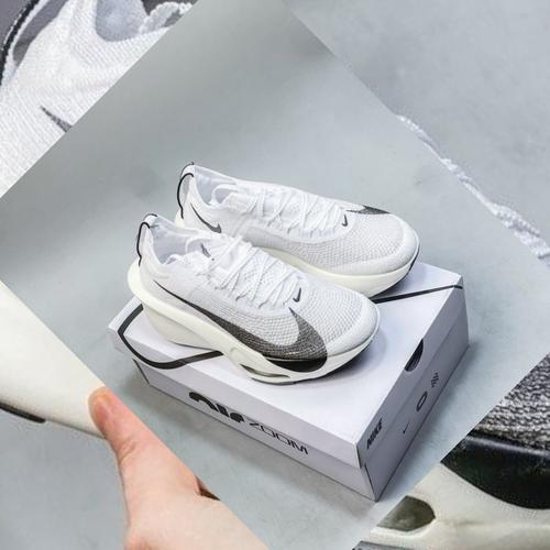 Mens Shoes Nike Zoom Fly Mango Sepatu Nike Alphafly Next% Original