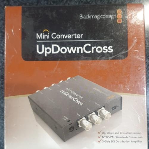 Jual Blackmagic design Mini Converter Up Down Cross - Jakarta Timur ...