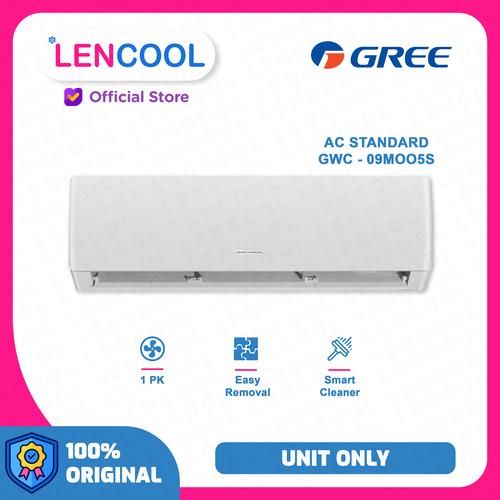 Jual AC GREE GWC-09MOO5S 1PK AC GREE GWC 09 MOO5S 1 PK Ac Spit Unit ...