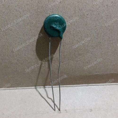 Jual 5587 kapasitor anti petir mov varistor tnr 15g471k 15g471 15d471k ...