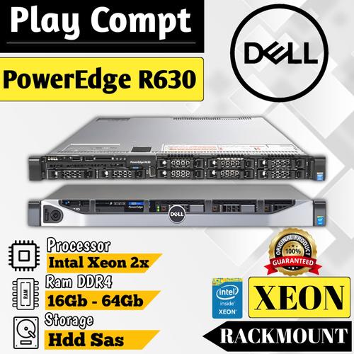 Dell Poweredge R630 Online Kaufen